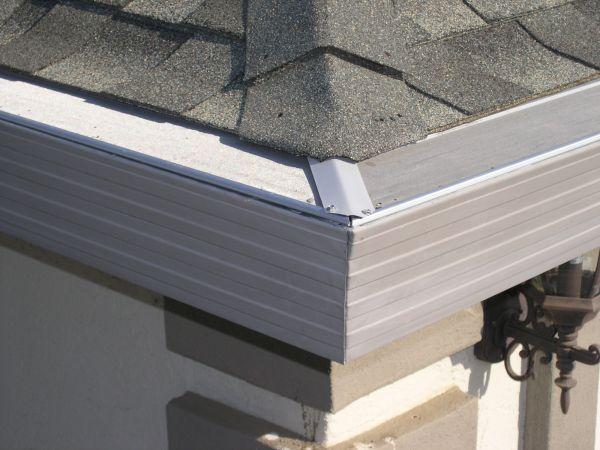 Aluminum Eavestrough Installation Toronto