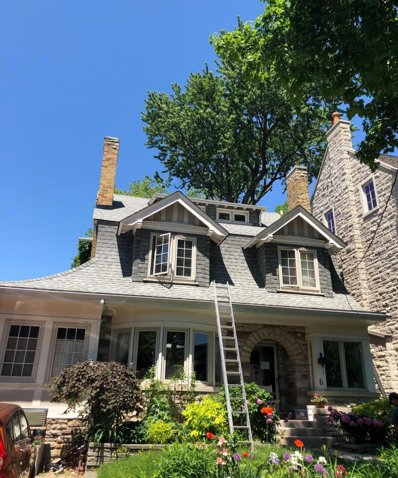 Roofing Repair Pickering