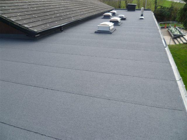 Aluminum Eavestrough Installation Pickering