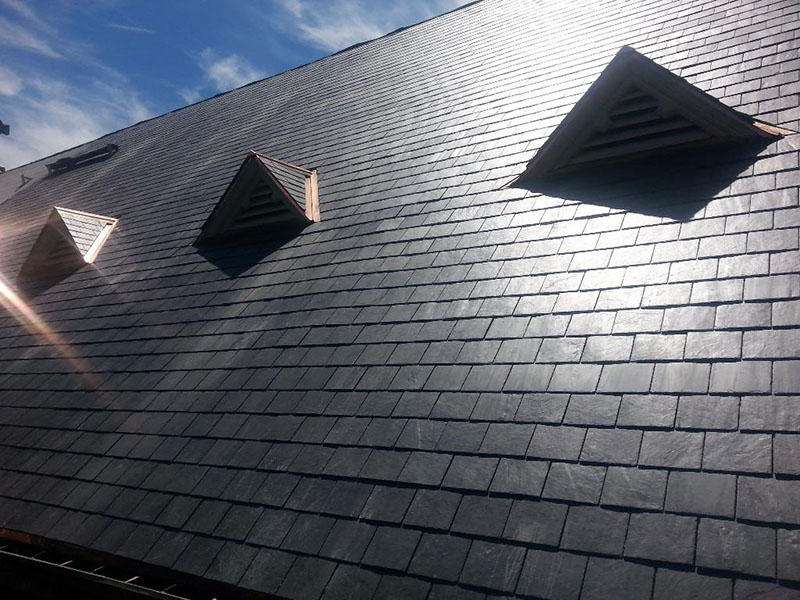 Slate Roofing Pickering