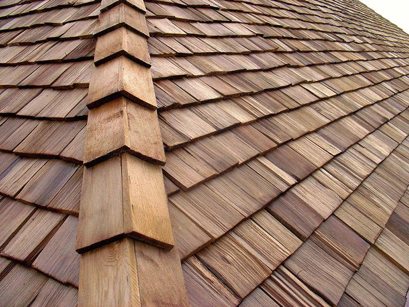 Cedar Shakes Installation Pickering