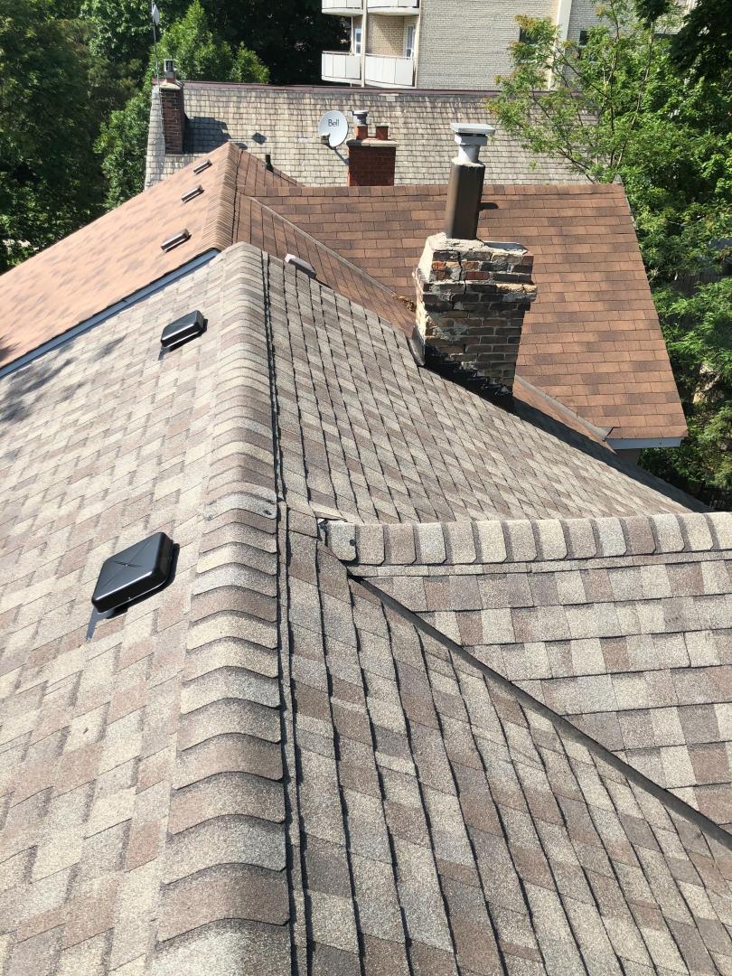 Roofing Company Toronto