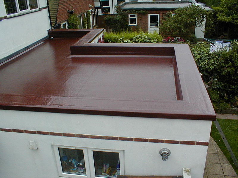 Flat Roofing Installation Toronto