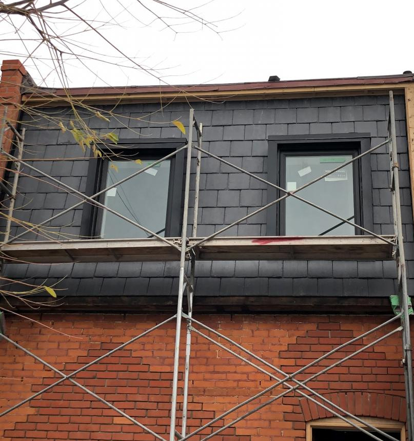 Roofing Installation Toronto
